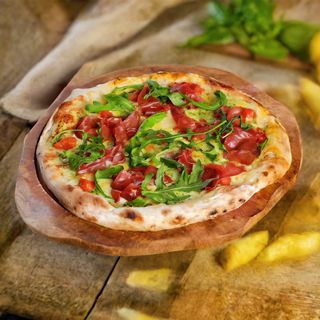 Pizza Bersaola