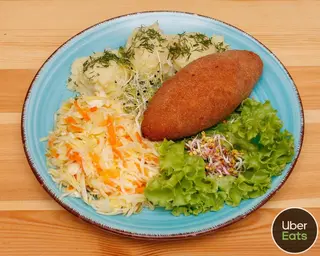 Kotlet DeVolaille (W zestawie z zupą)
