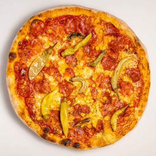 Pizza Super Vulcano