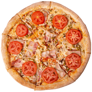 Pizza Niebo w Gębie