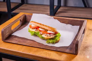 Sándwich Tuna