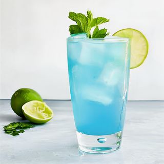 Blue Mojito