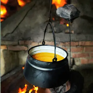 Teleća čorba