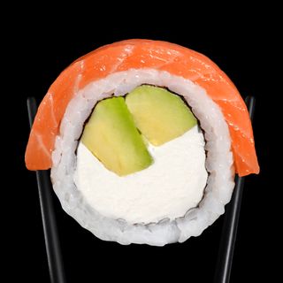 Філадельфія з авокадо (350 г)