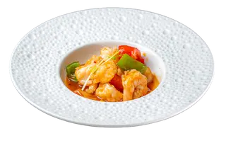 106. Gamberi piccanti