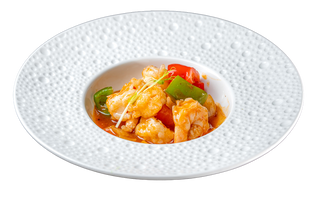 106. Gamberi piccanti