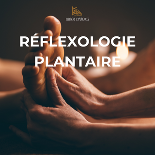 RÉFLEXOLOGIE PLANTAIRE