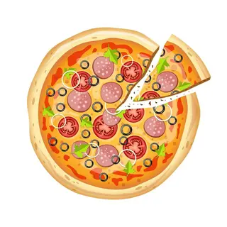 Pizza Crispy