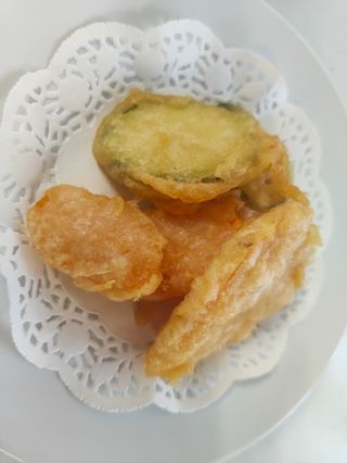 102. tempura verdure -9pz