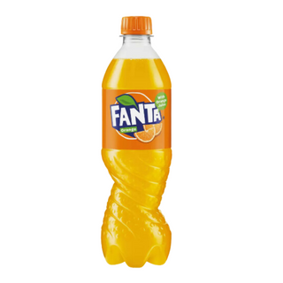 Fanta Naranja 500ml.