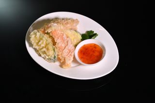 132. Tempure di verdure