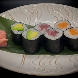 Hosomaki Variado (6 uds.)