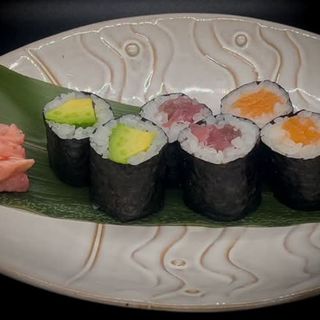 Hosomaki Variado (6 uds.)