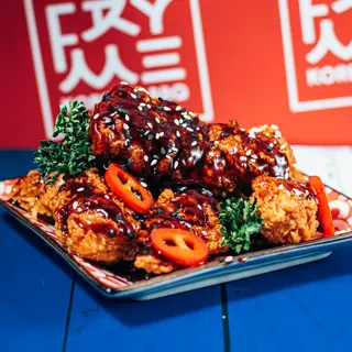 NOT FRIED BBQ TERIYAKI TENDER