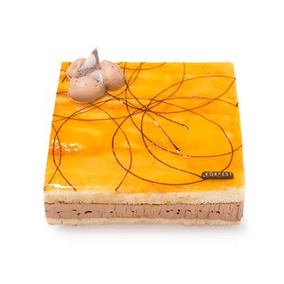 Tarta San Marcos Trufa