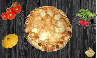 Pizza Margherita