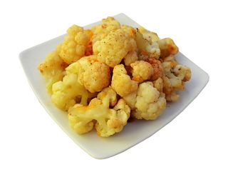 Цветная капуста в оливковом масле (150 гр.)
