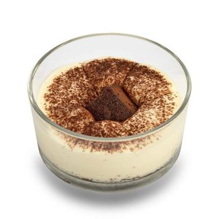 MASCARPONE E TORTA AL CIOCCOLATO