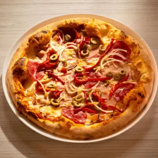 Pizza Regiona - 25cm