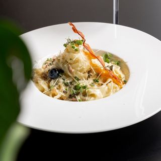 კარბონარა ტალიატელე