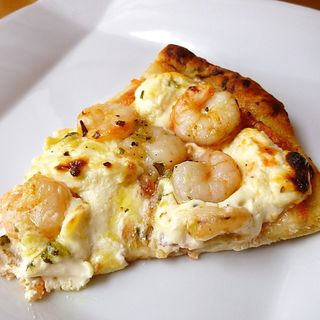 Pizza Gamba