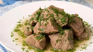 ხაშლამა კახურად, მშრალი