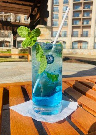 Mojito Blue