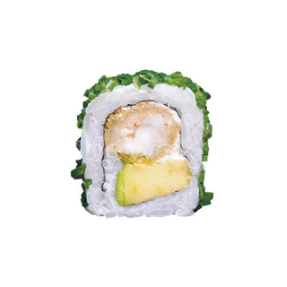 California Ebi Fry