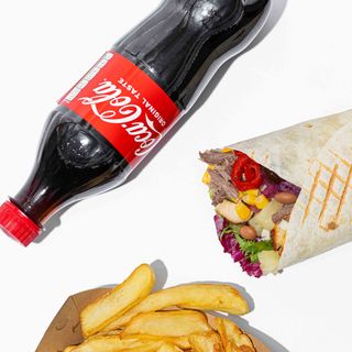 Шаурма Мехісо МЕНЮ