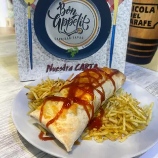 Fajita De Pollo