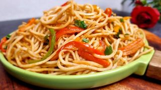 Chicken Kakka Noodles