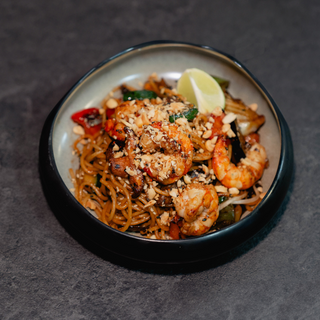 Pad thai