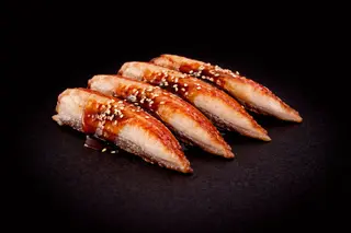 Eel Sashimi