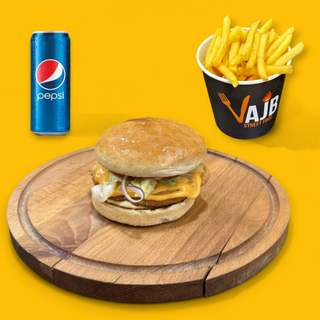 Chicken Burger obrok