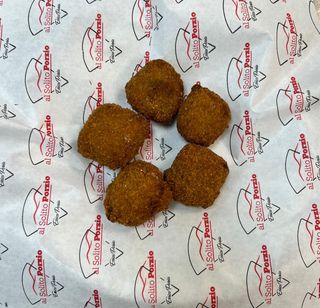Nuggets di porchetta 5 pezzi