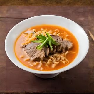 Рамен с говядиной