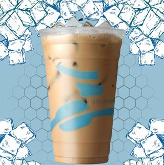 Iced Latte