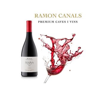 Wino RAMON CANALS SIANA TERRER TINTO 750 ml