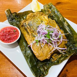 Bollo di pesce tonno 