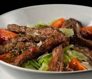 Biftek salata  400g