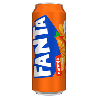 (Lata) FANTA NARANJA