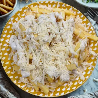 Truffle Fries