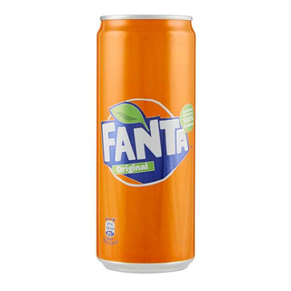 Fanta lattina