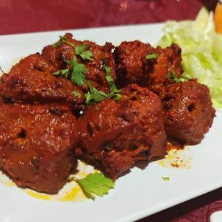 18 Tikka De Cordero