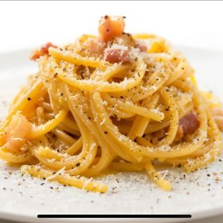 Spaghetti alla carbonara