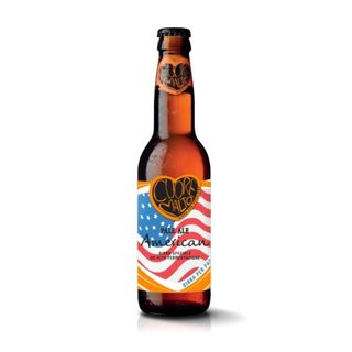 Cuore Malto - American Pale Ale - 33Cl