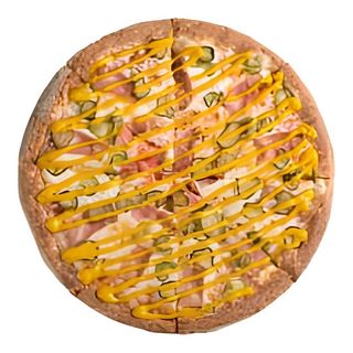 Пицца "Чизбург"