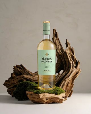 Vino Marqués De Cáceres Blanco (750 Ml.)