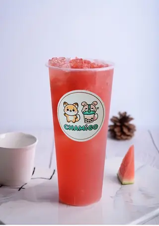 Chá de Melancia