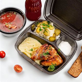 Бізнес-Ланч